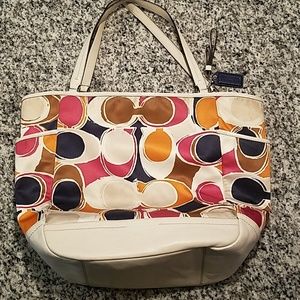 Large Coach bag